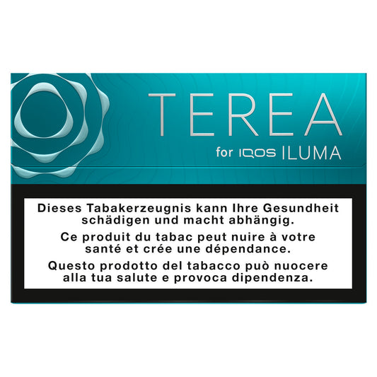 Terea - Turquoise – erfrischende TEREA Sticks, IQOS