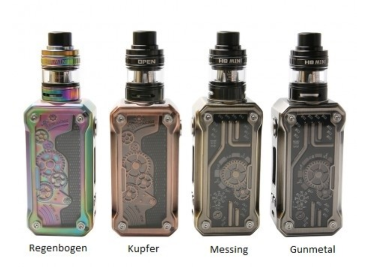 Teslacigs Punk - 85W Kit
