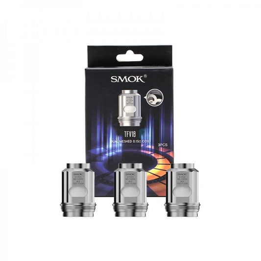 SMOK TFV18 Coils