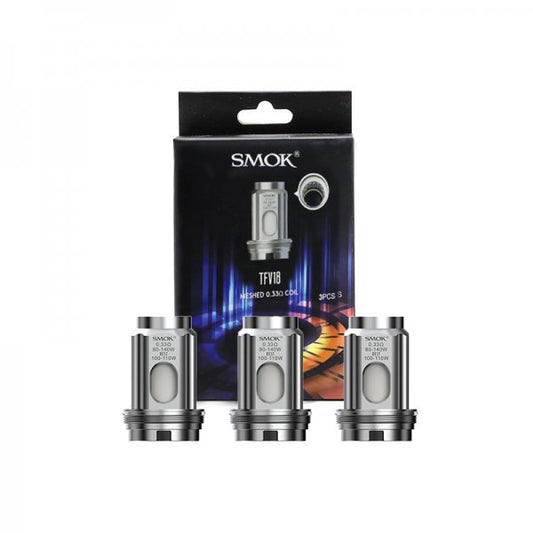SMOK TFV18 Coils