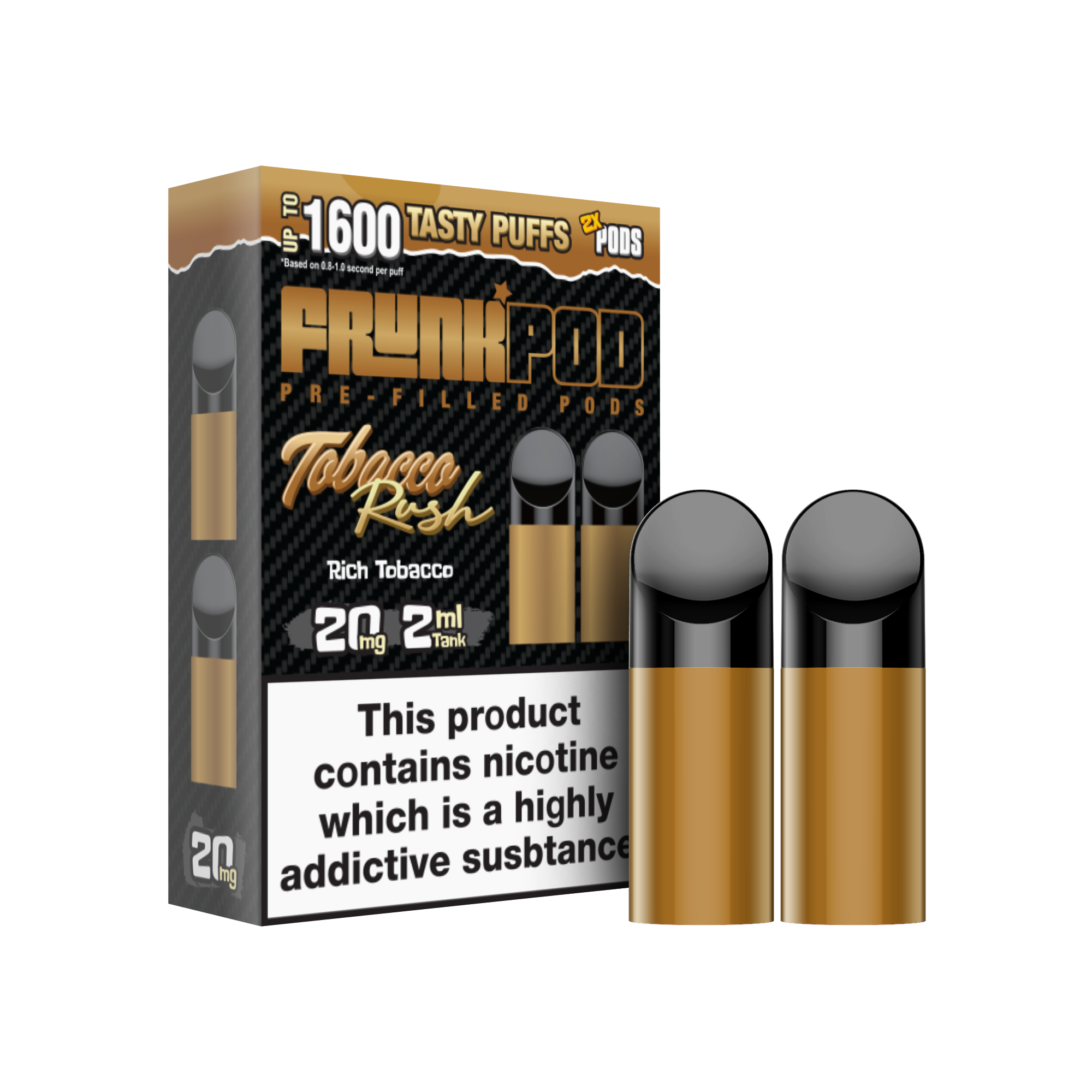 Frunk Pods