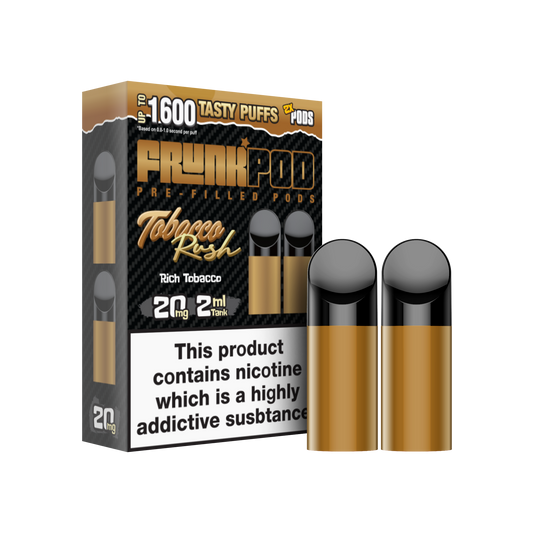 Frunk Pods