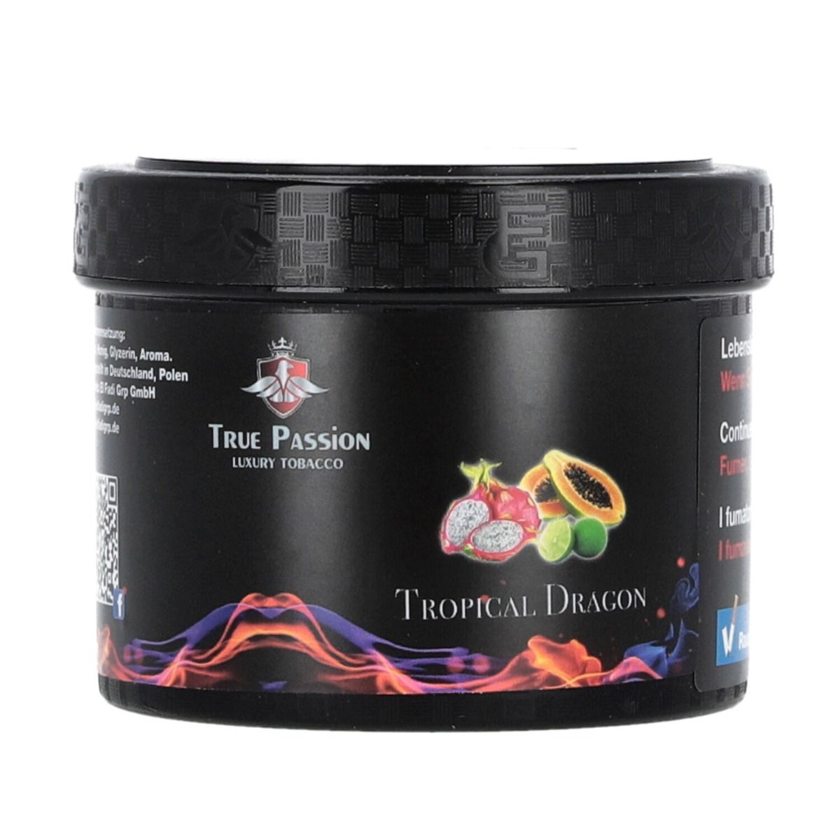 True Passion - Tropical Dragon - 200g