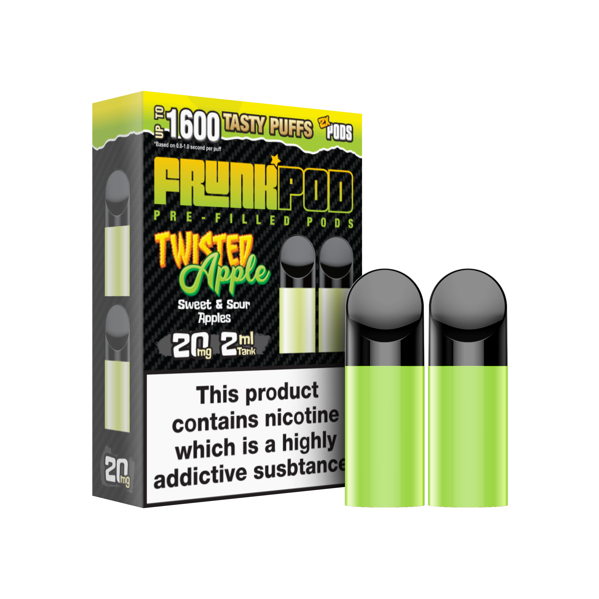 Frunk Pods