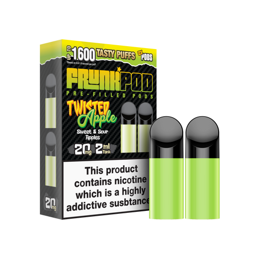 Frunk Pods
