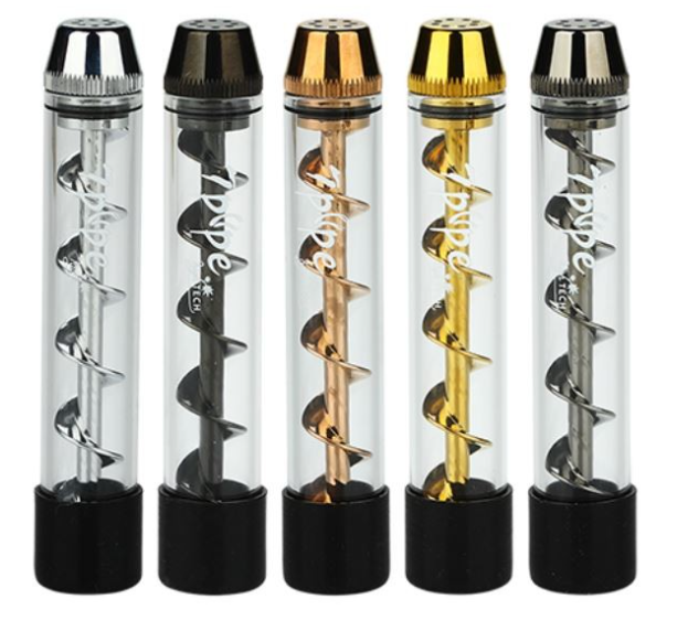 Twisty Glass Blunt