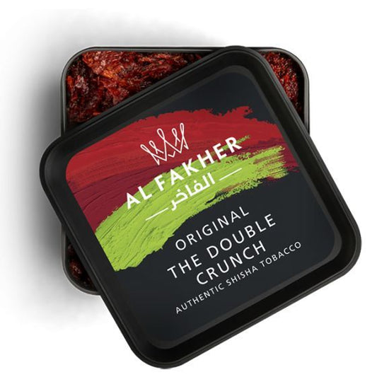 Al Fakher - Double Apple 1kg – Al Fakher Tabak, Doppelapfel