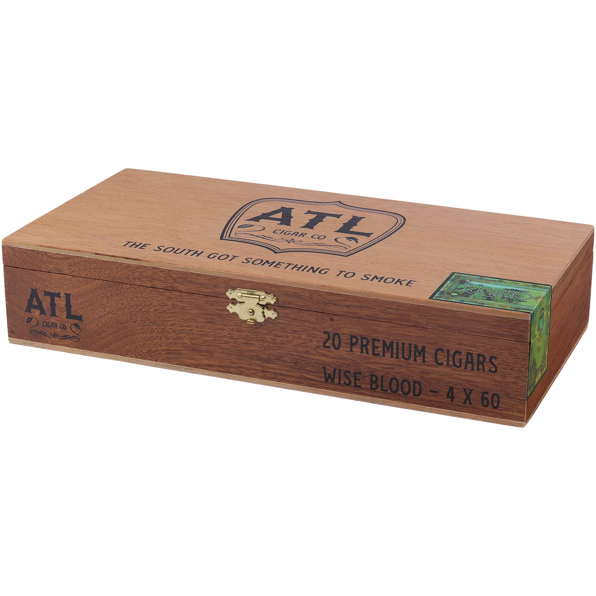 Luciano ATL Wise Blood Gordito, Format Gordito, Marke Luciano, 20er-Kistchen