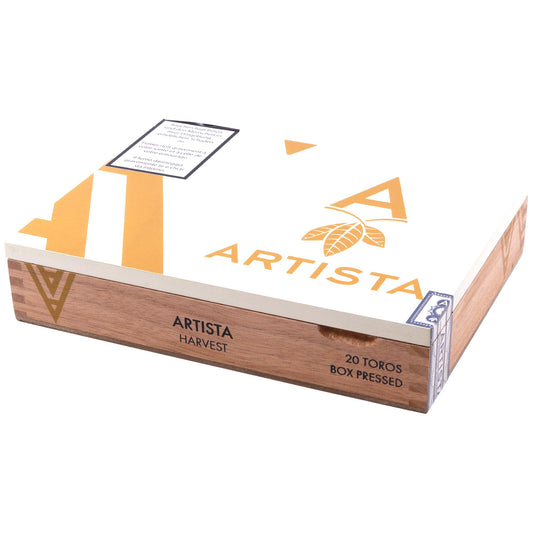 Artista Harvest Toro Zigarre im 20er-Kistchen