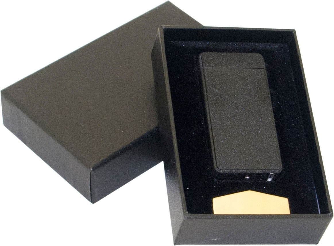 USB Lighter Black