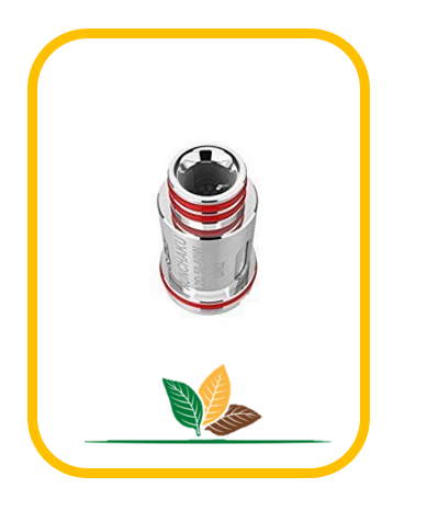 Uwell Nunchaku 2 Mesh-Coils (UN2) 0.4ohm, Paket à 4 Stk.