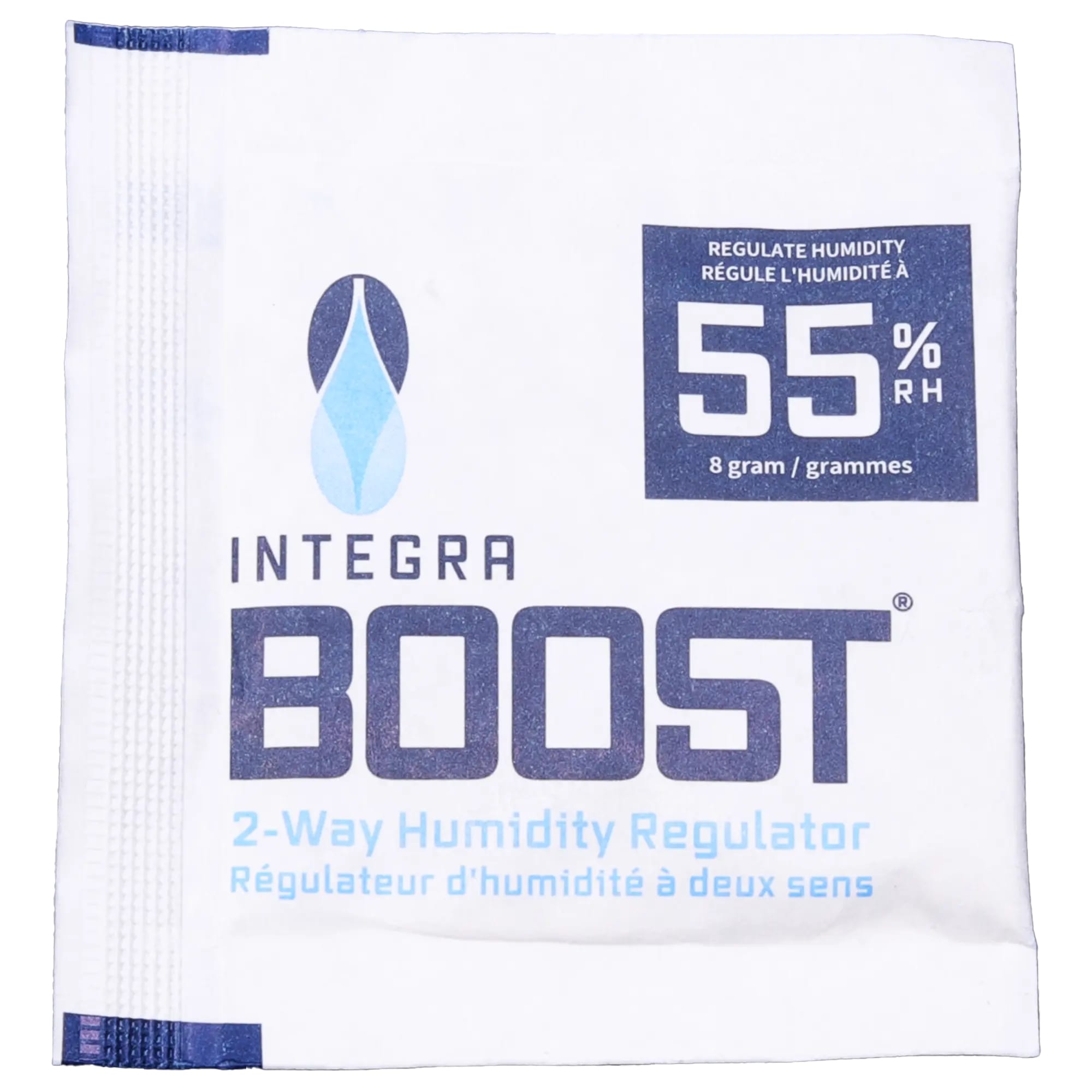Integra Boost 8g Befeuchtungspack 55% für Reise-Etuis