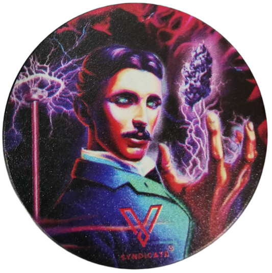 V Syndicate Grinder High Voltage