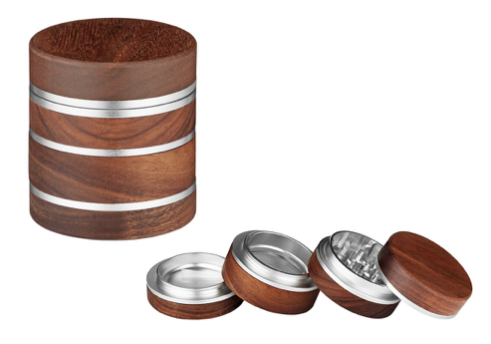 Grinder - Super Heros - Holz/Metall