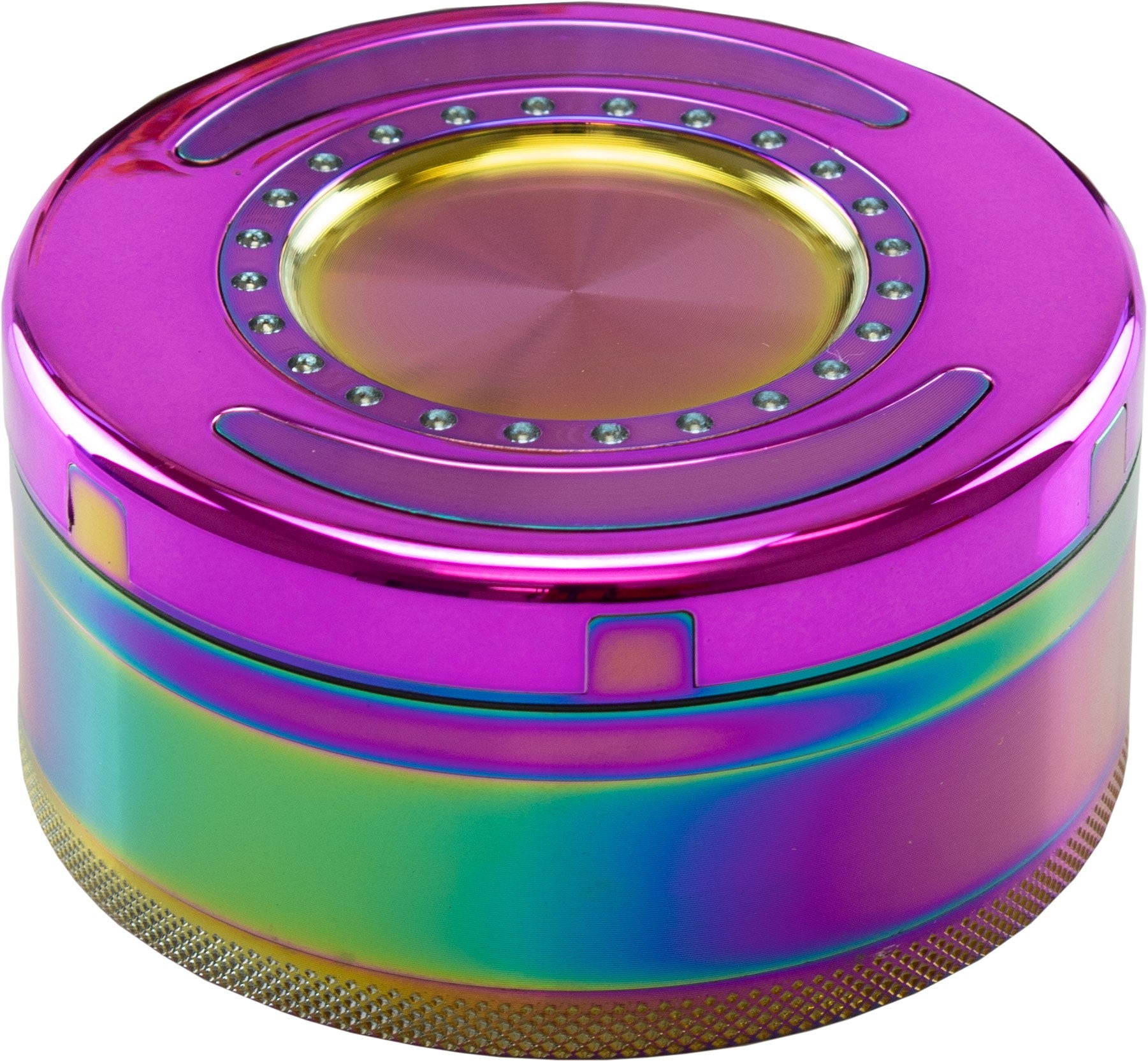 Grinder - Mega Grinder Faro rainbow