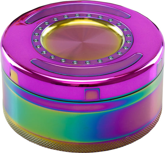 Grinder - Mega Grinder Faro rainbow