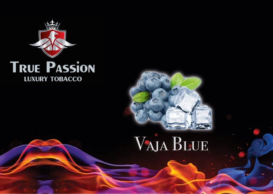 True Passion - Vaja Blue - 50g