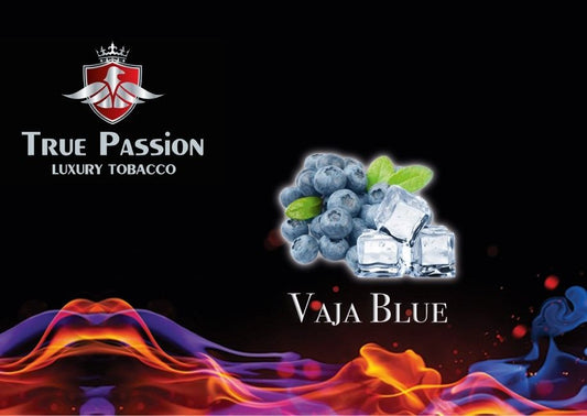 True Passion - Vaja Blue - 50g
