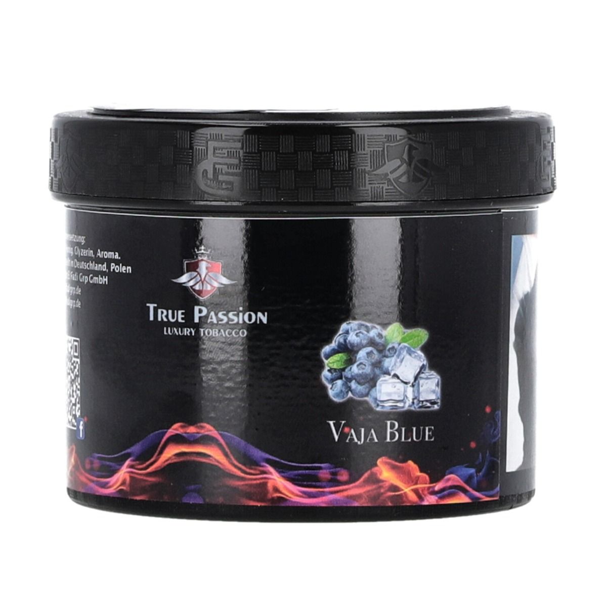 True Passion - Vaja Blue - 200g