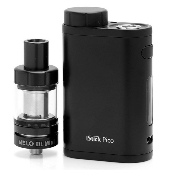 Eleaf iStick Pico TC Kit Full Black
