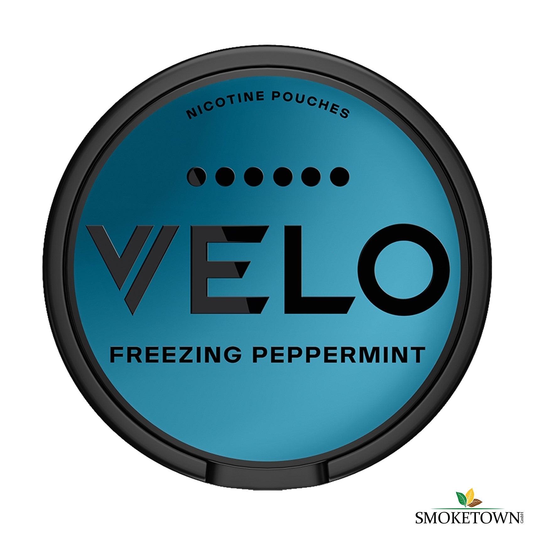 Velo Mighty Peppermint - 24 Beutel – Aromen, Beeren