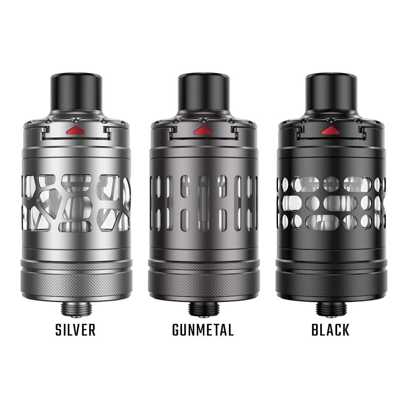Aspire Nautilus 3SR Verdampfer mit Selbstwickelbasis