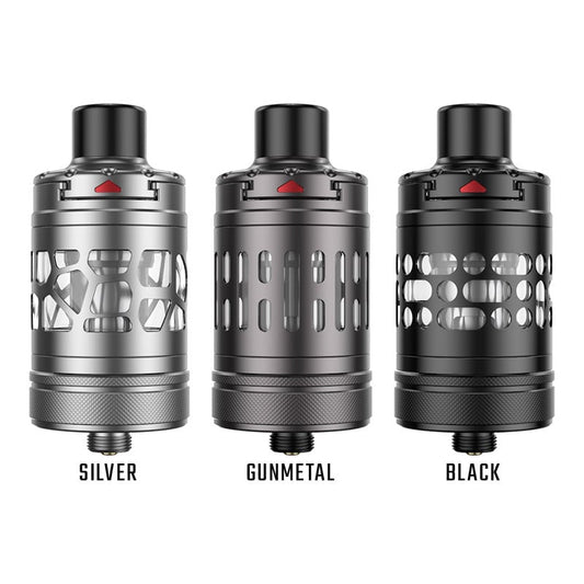 Aspire Nautilus 3SR Verdampfer mit Selbstwickelbasis
