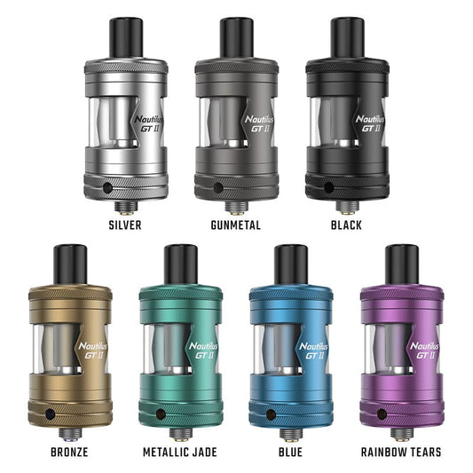 Aspire Nautilus GT II Verdampfer für E-Zigaretten