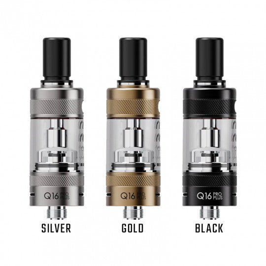 Justfog Q16 Pro Plus Verdampfer 3 ml