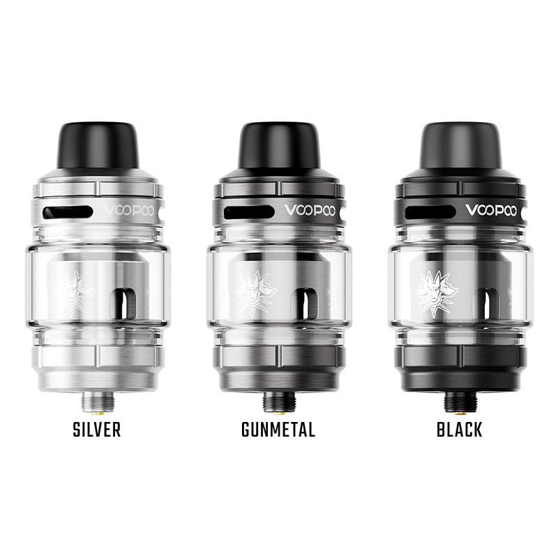 Voopoo Uforce X Tank 2 Verdampfer für E-Zigaretten