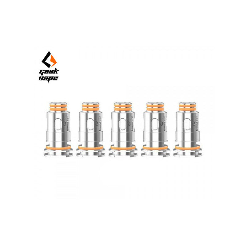 Geekvape B-Serie Verdampferköpfe 5er Pack