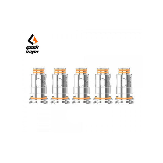 Geekvape B-Serie Verdampferköpfe 5er Pack