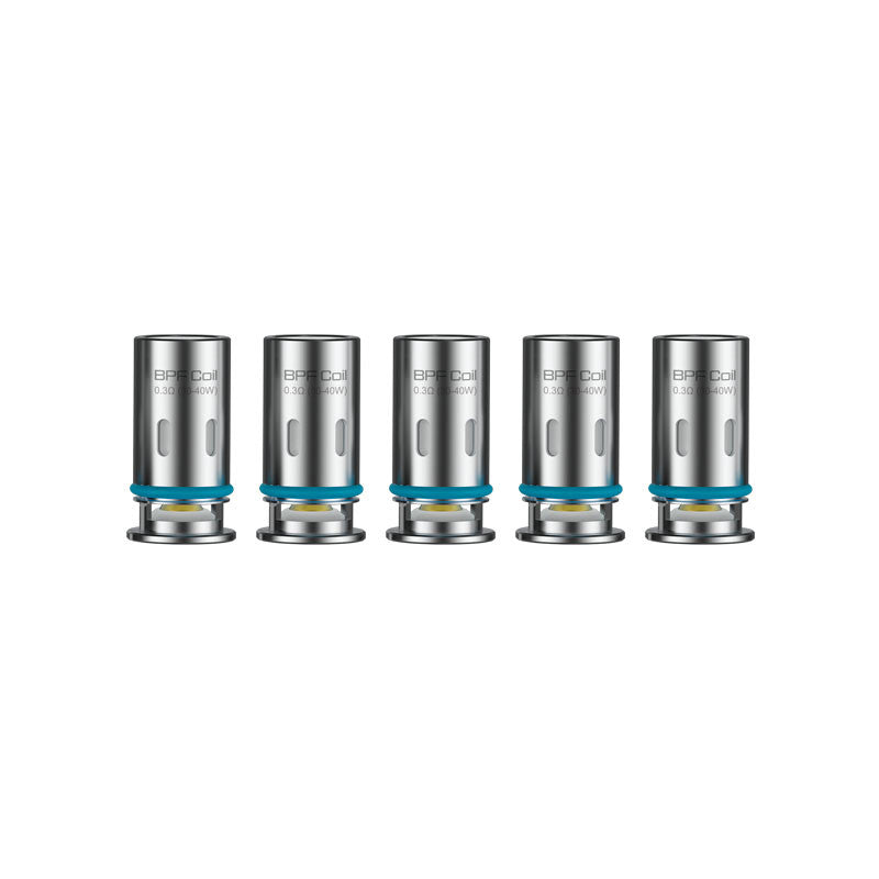 Aspire BP-F Verdampferköpfe im 5er Pack