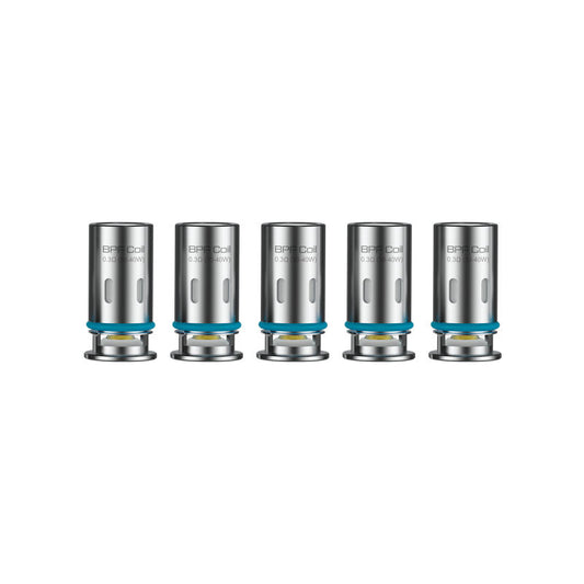 Aspire BP-F Verdampferköpfe im 5er Pack