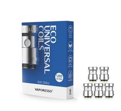 Vaporesso - EUC Eco Universal Coils