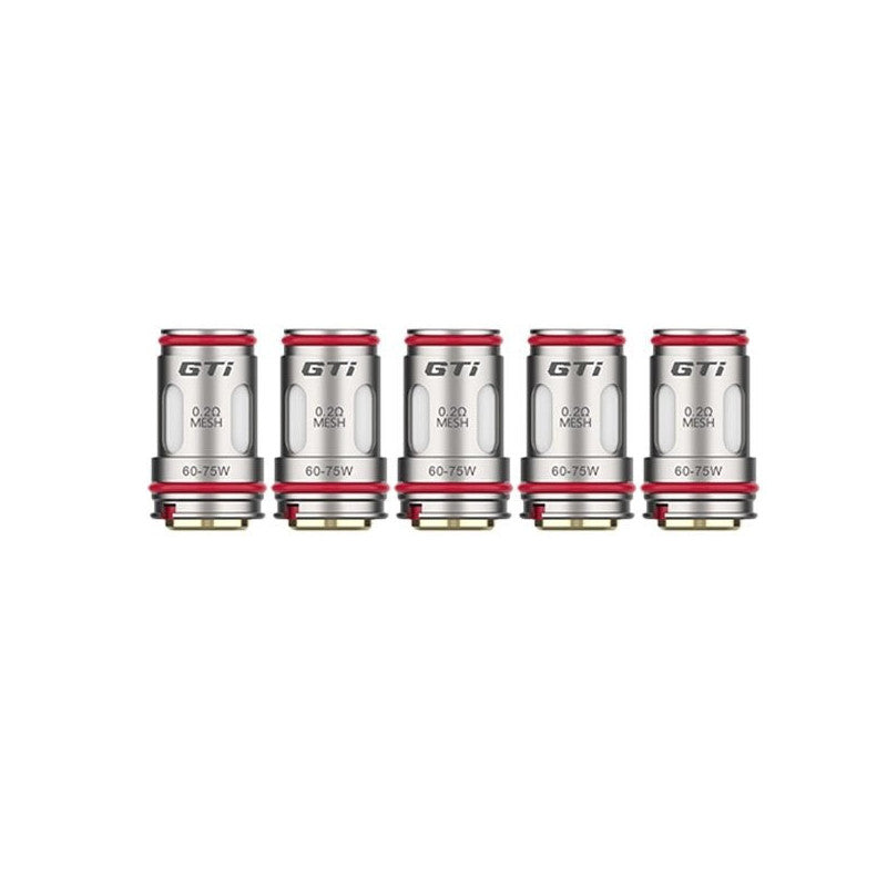 Vaporesso GTi Mesh Verdampferköpfe im 5er Pack