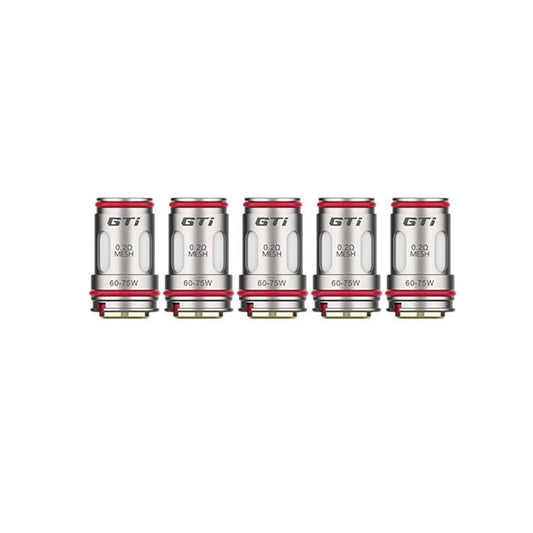 Vaporesso GTi Mesh Verdampferköpfe im 5er Pack