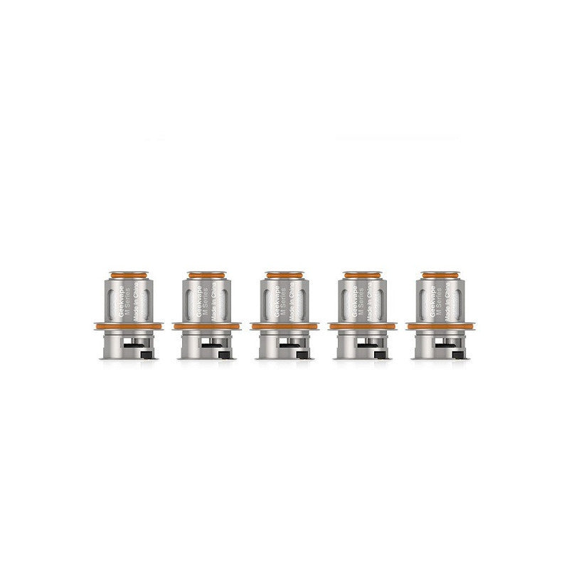 Geekvape M-Serie Verdampferköpfe 5er Pack