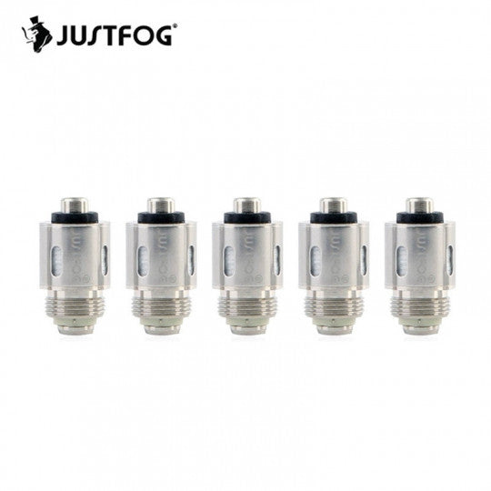 Justfog Q16 Verdampferköpfe 5er Pack