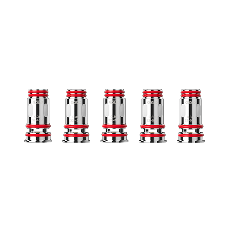 Voopoo PnP X Verdampferköpfe 5er Pack