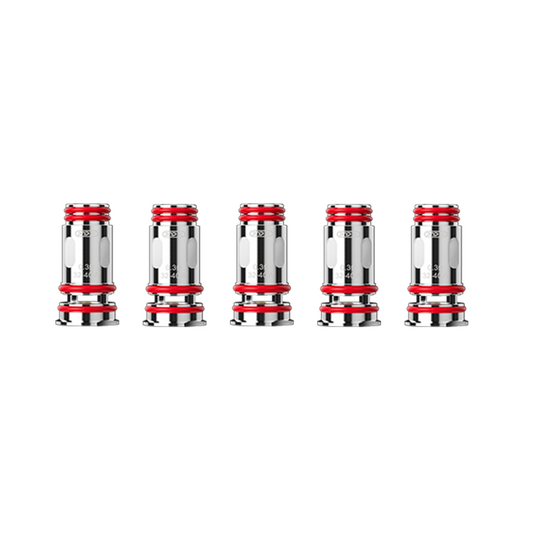 Voopoo PnP X Verdampferköpfe 5er Pack