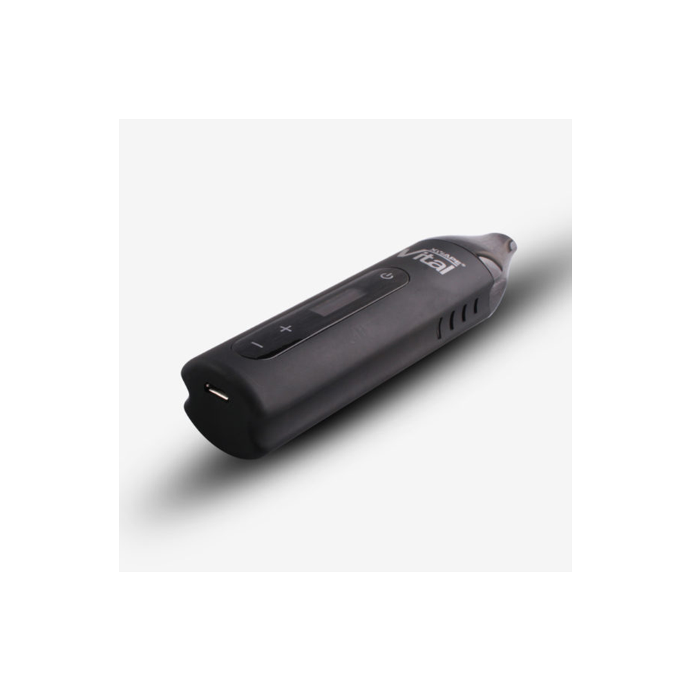 XMAX Vital Vaporizer Black