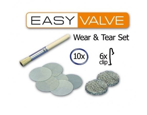 Volcano Easy Valve Zubehör Set