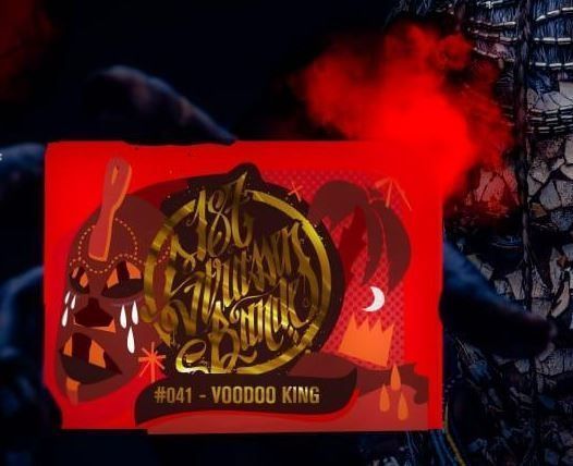 187 Strassenbande - #041 - Voodoo King