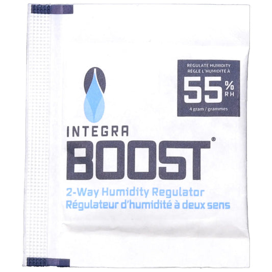 Integra Boost 4g 55% Feuchtigkeits-Pack Zwei-Wege-Befeuchtung