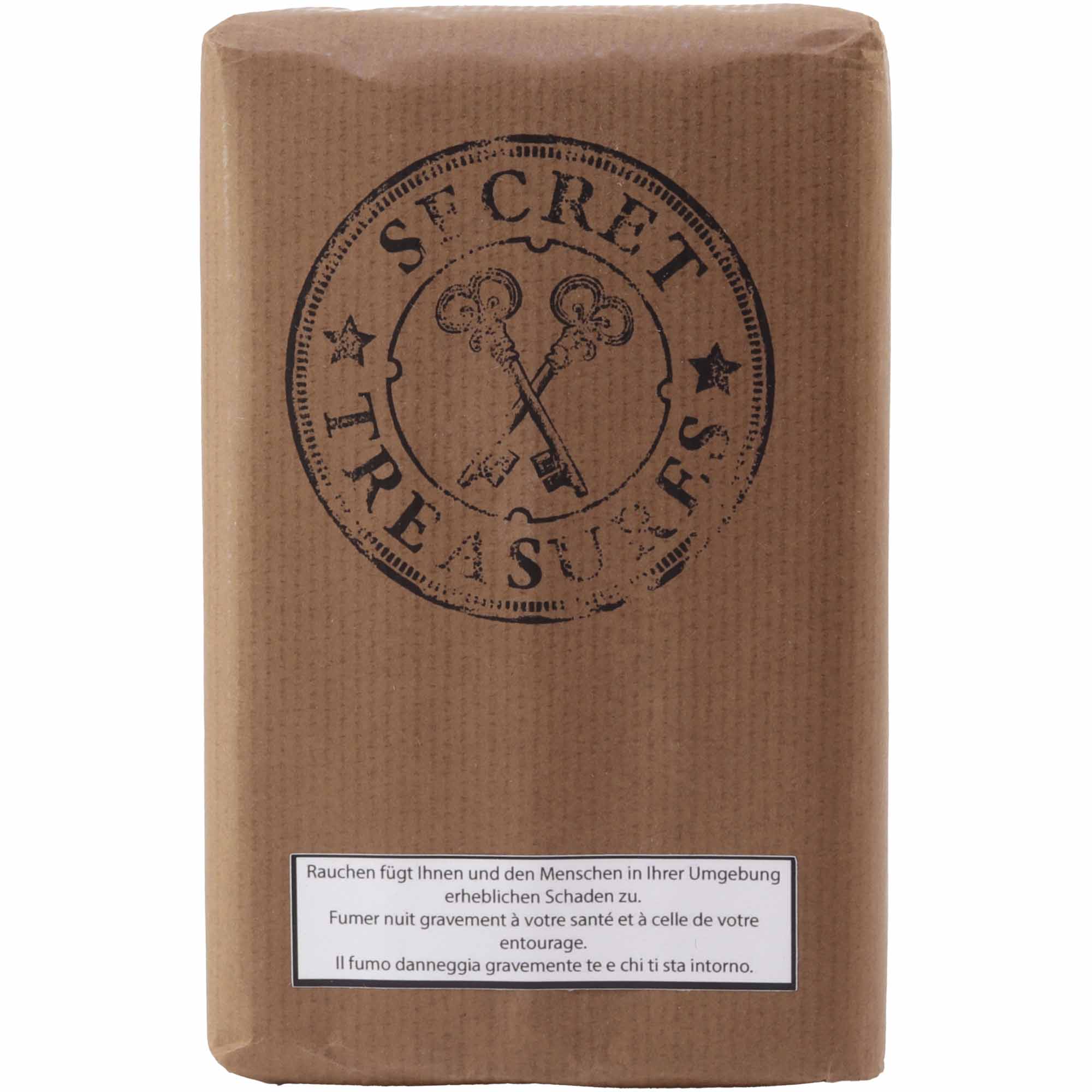 Secret Treasures Dominican La Buse Toro Zigarre 6x52