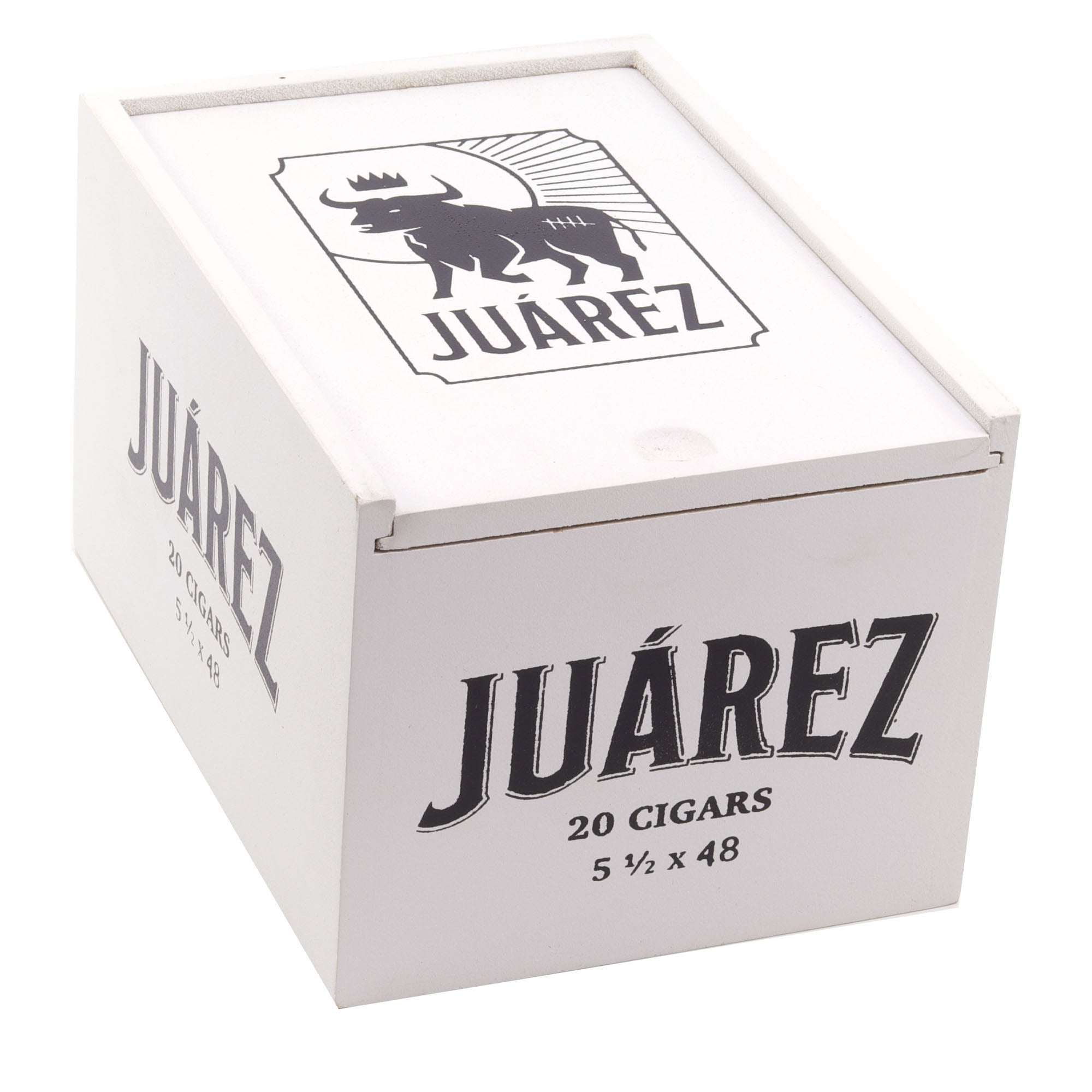 Crowned Heads Juarez Chihuahua Corona Zigarre im Corona-Format