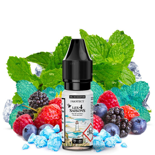 Waldfrucht Minze Duo – Protect E-Liquid 10 ml