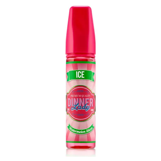 Dinner Lady 50ml - Watermelon Slices – Shortfill