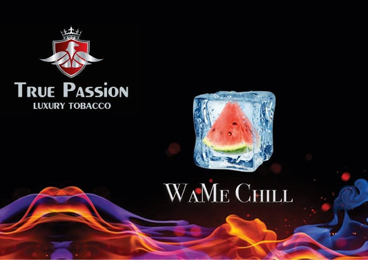 True Passion - WaMe Chill - 50g